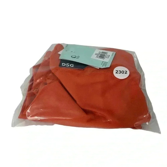 DSG 3” SHORTS PERFORMANCE SHORTIE SWEET PERSIMMON GIRLS SIZE L ATHLETIC ATHLETE - Picture 14 of 14